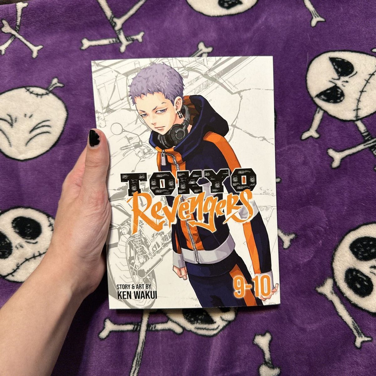 Ken Wakui : Tokyo Revengers - Brochure D'exposition (en Japonais) - État Correct