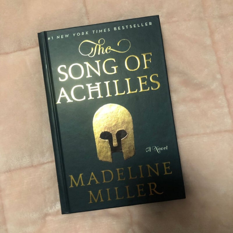 The Song of Achilles