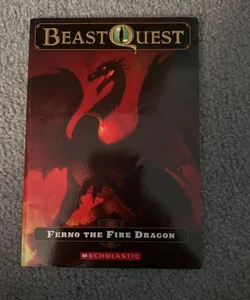 Ferno the Fire Dragon