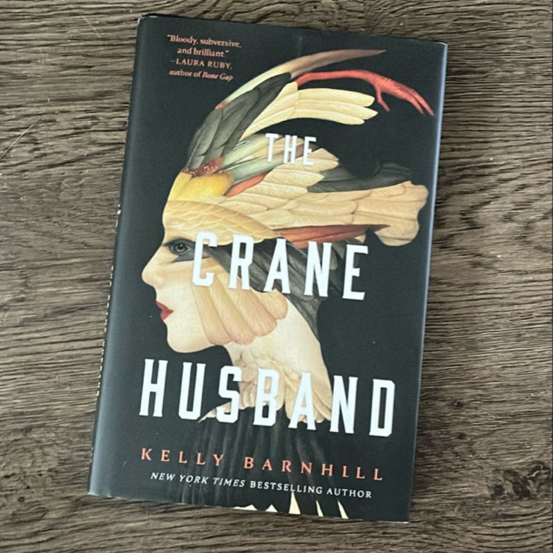 The Crane Husband