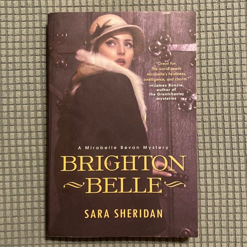 Brighton Belle