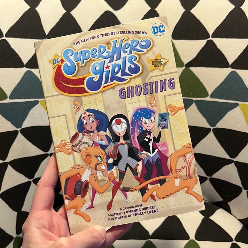 DC Super Hero Girls: Ghosting