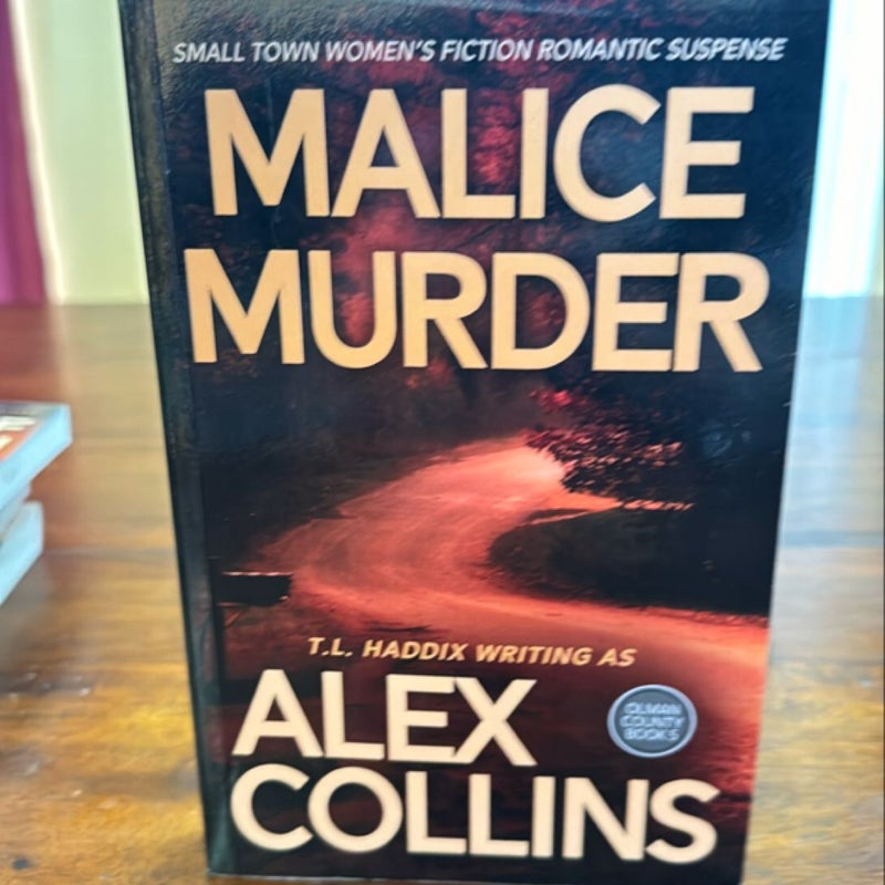 Malice Murder