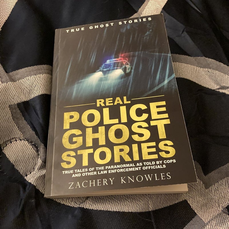 True Ghost Stories: Real Police Ghost Stories
