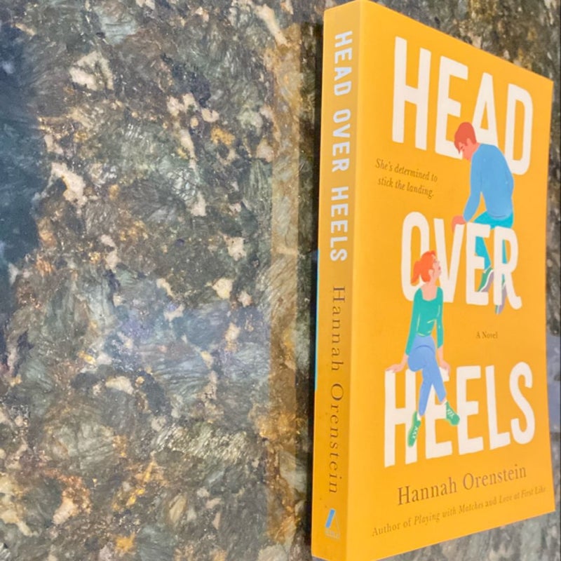 Head over Heels