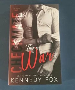 This Is War (SIGNED)