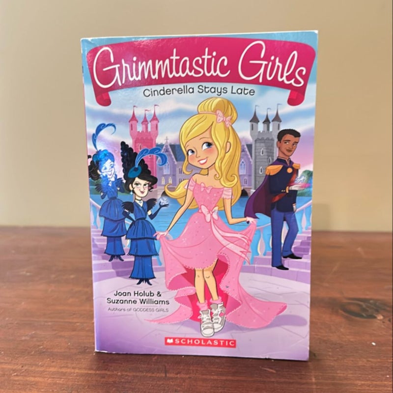 Cinderella Stays Late