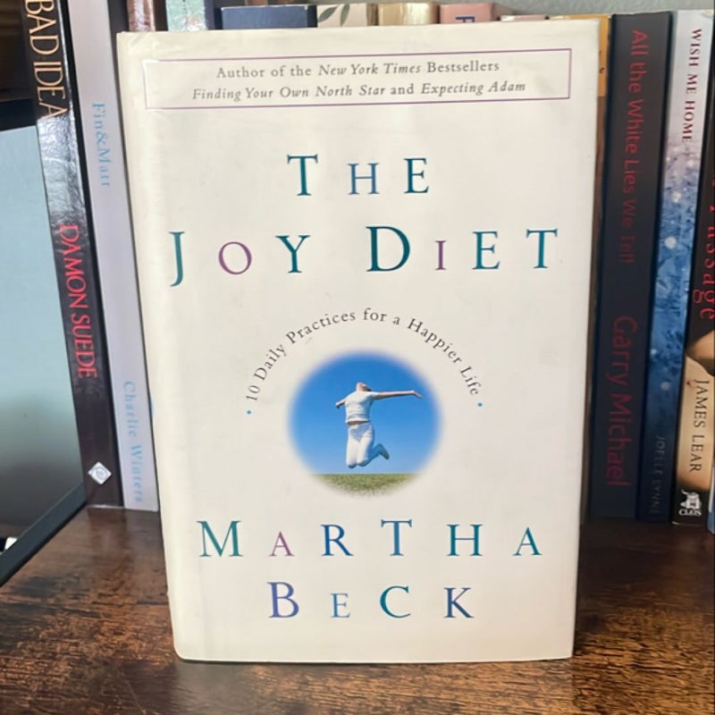 The Joy Diet