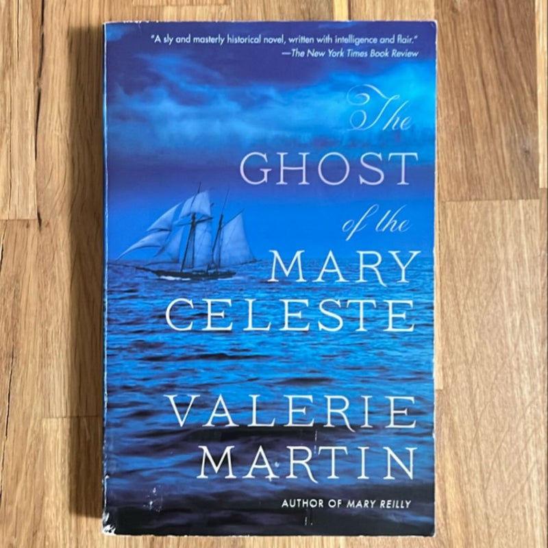 The Ghost of the Mary Celeste