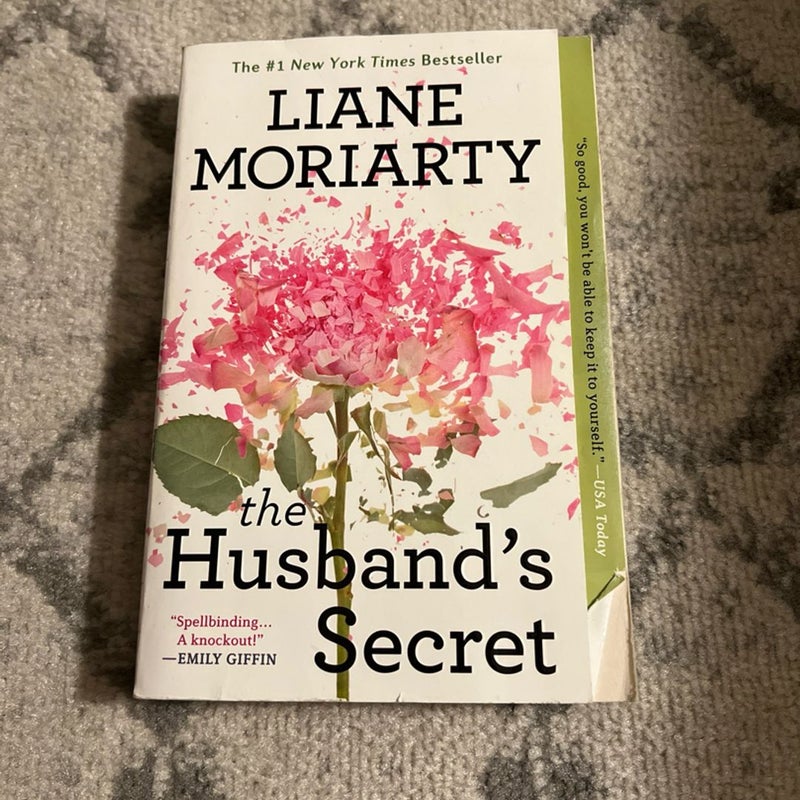 The Husband's Secret