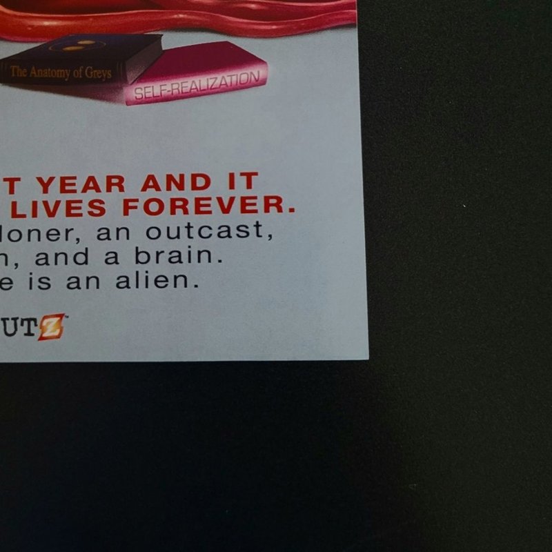 School For Extraterrestrial Girls FCBD