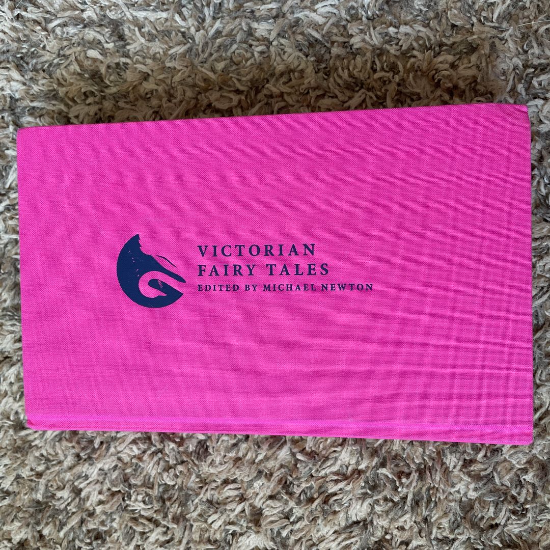 Victorian Fairy Tales