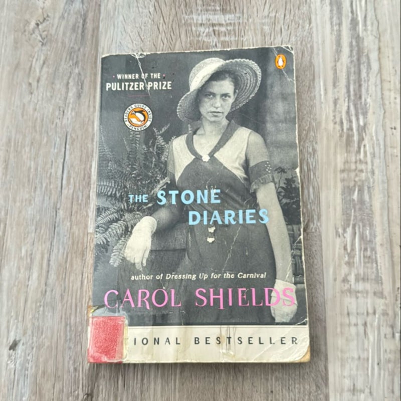 The Stone Diaries