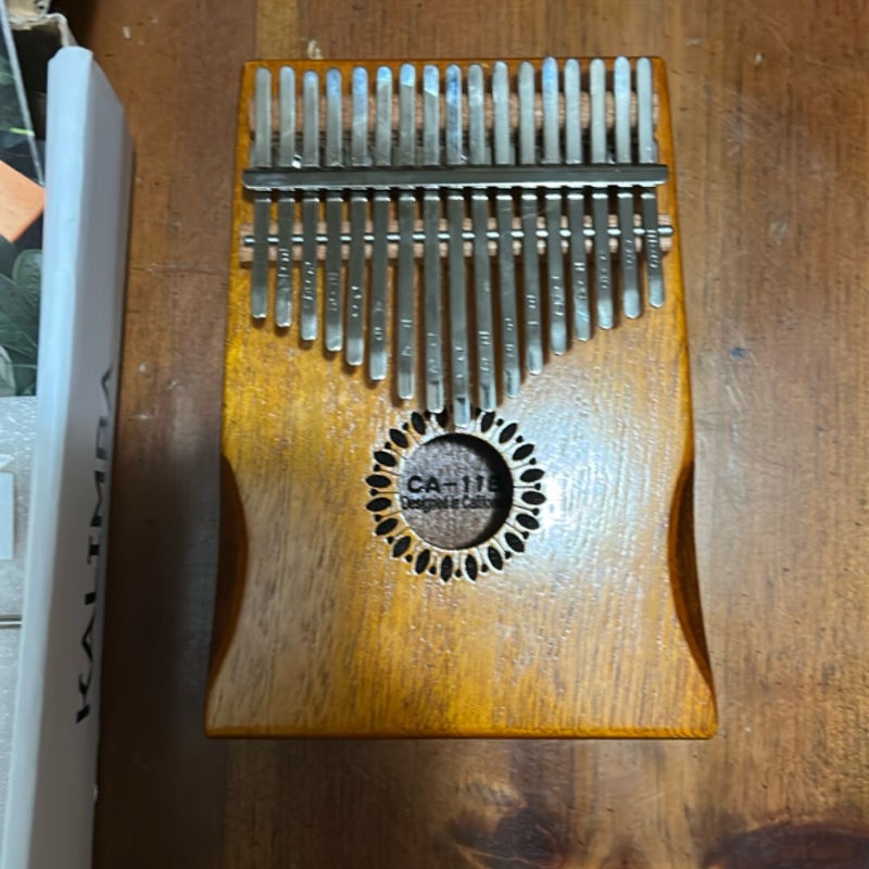 Kalimba Songbook