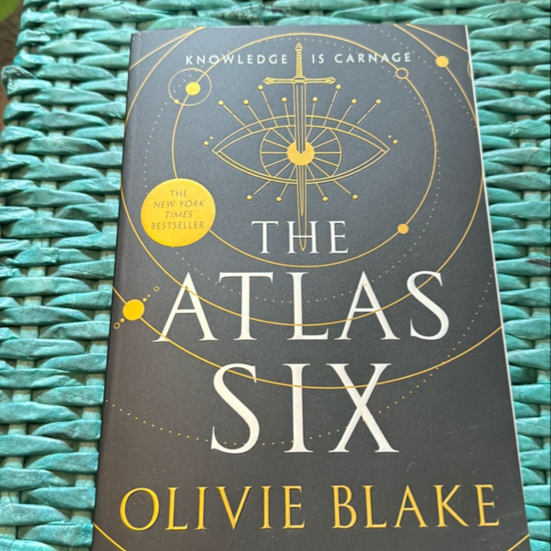 The Atlas Six