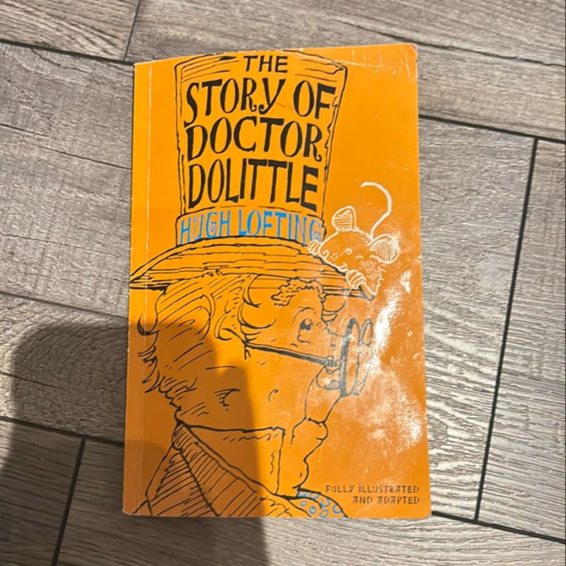 The Story of Doctor DoLittle 