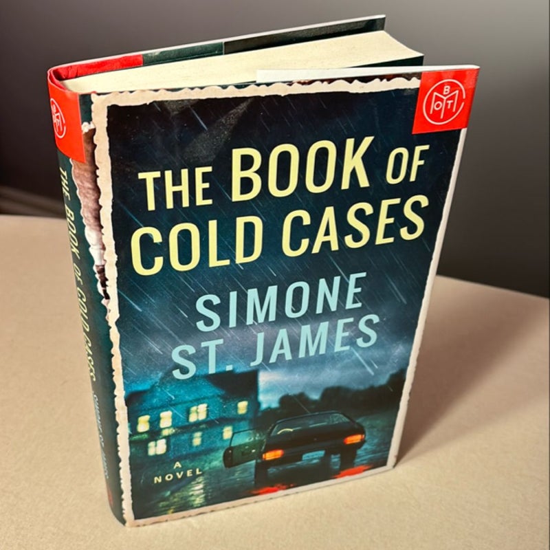 The Book of Cold Cases