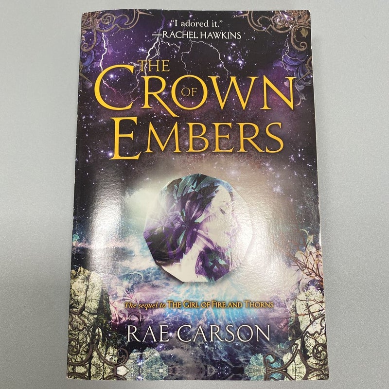 The Crown of Embers