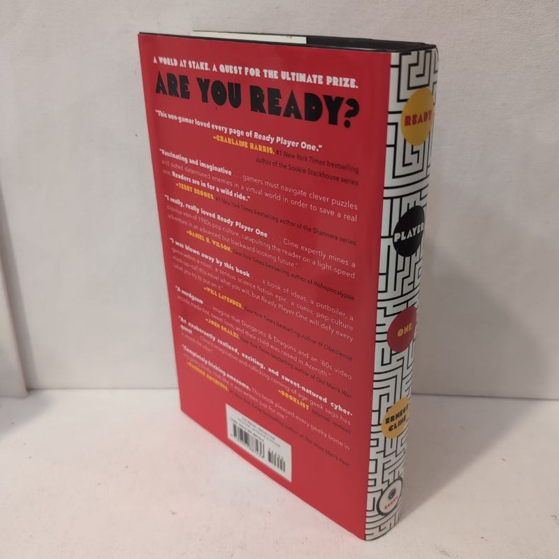Ready Player One