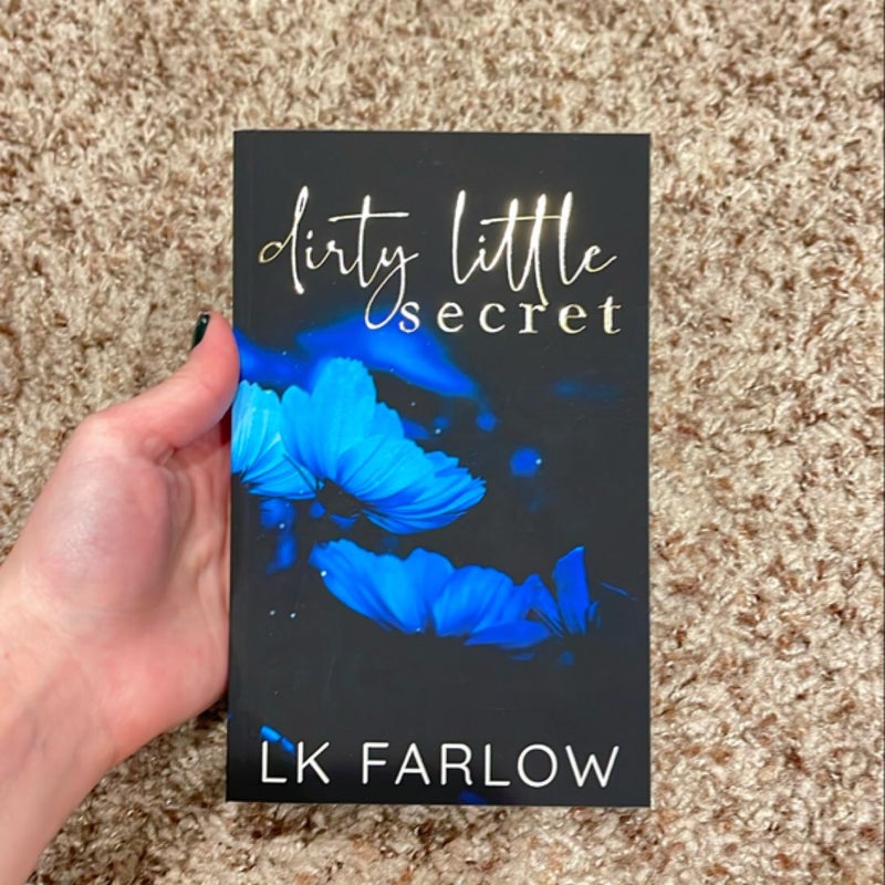 Dirty Little Secret (special edition) 