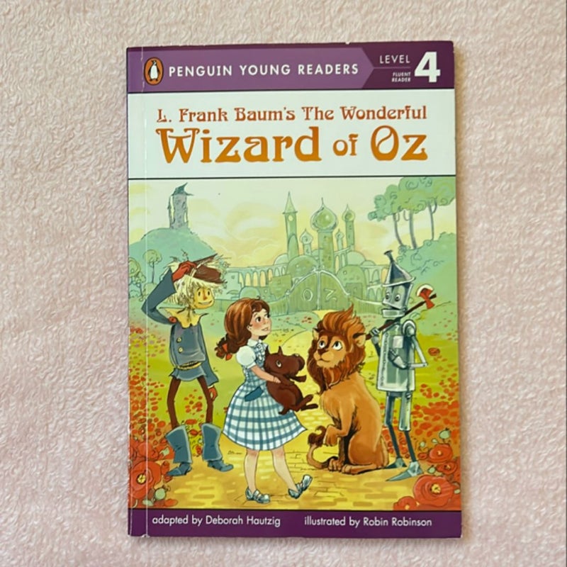 L. Frank Baum's the Wonderful Wizard of Oz