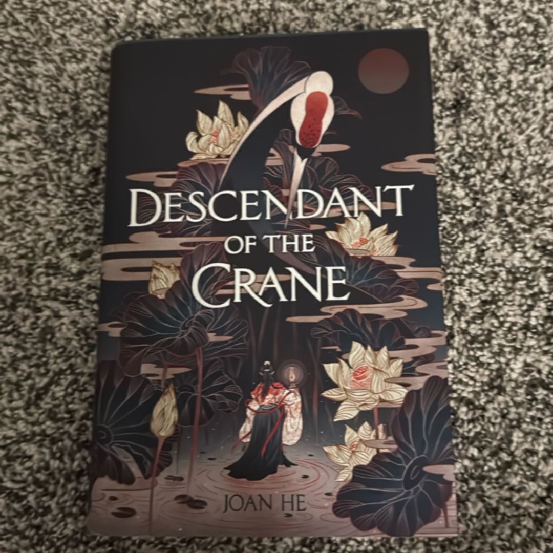 Descendant of the Crane