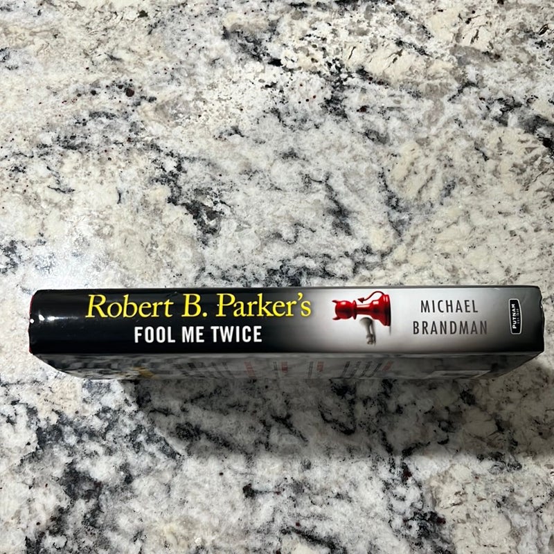 Robert B. Parker's Fool Me Twice