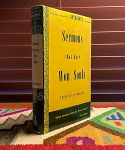 Sermons That Have Won Souls (1966 Zondervan Edition)