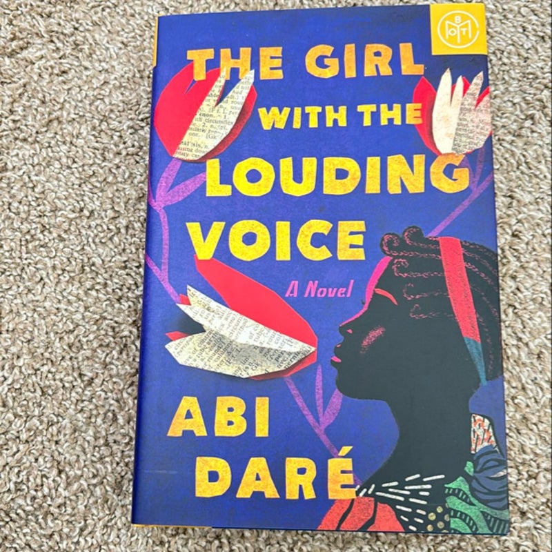 The Girl with the Louding Voice