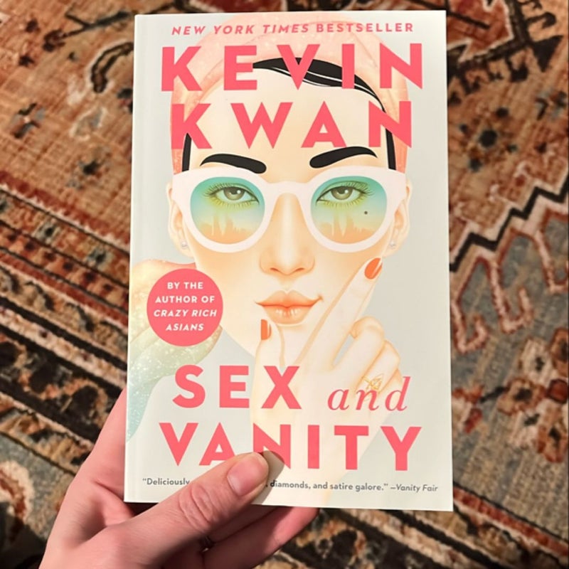 Sex and Vanity