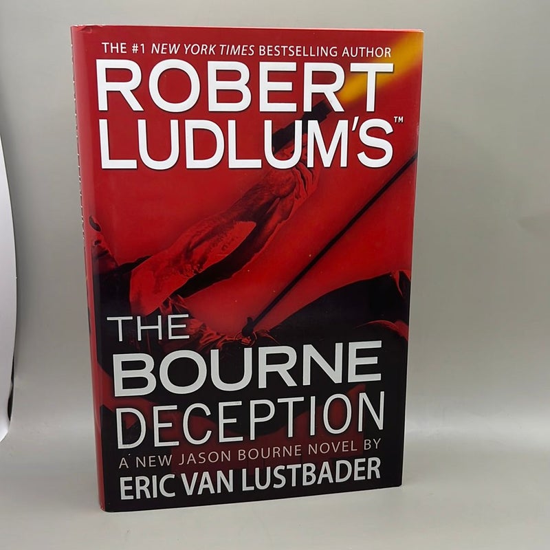 Robert Ludlum's the Bourne Deception