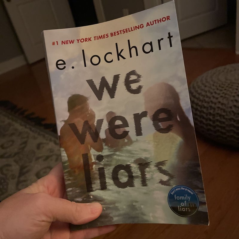 We Were Liars