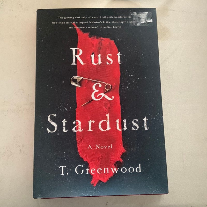 Rust and Stardust