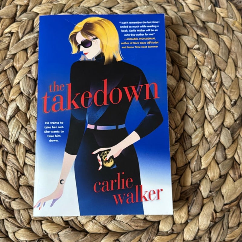 The Takedown