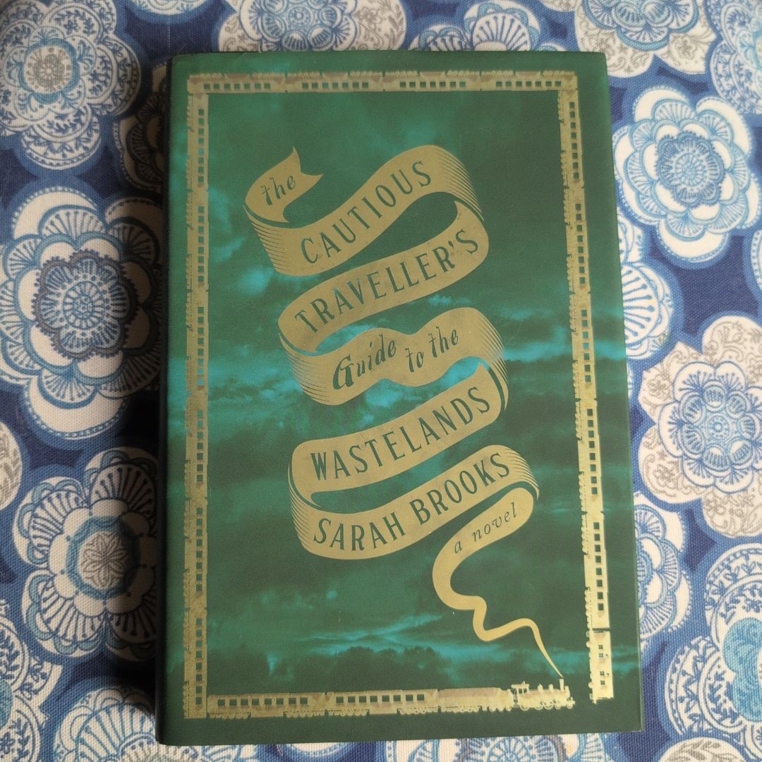 The Cautious Traveller's Guide to the Wastelands