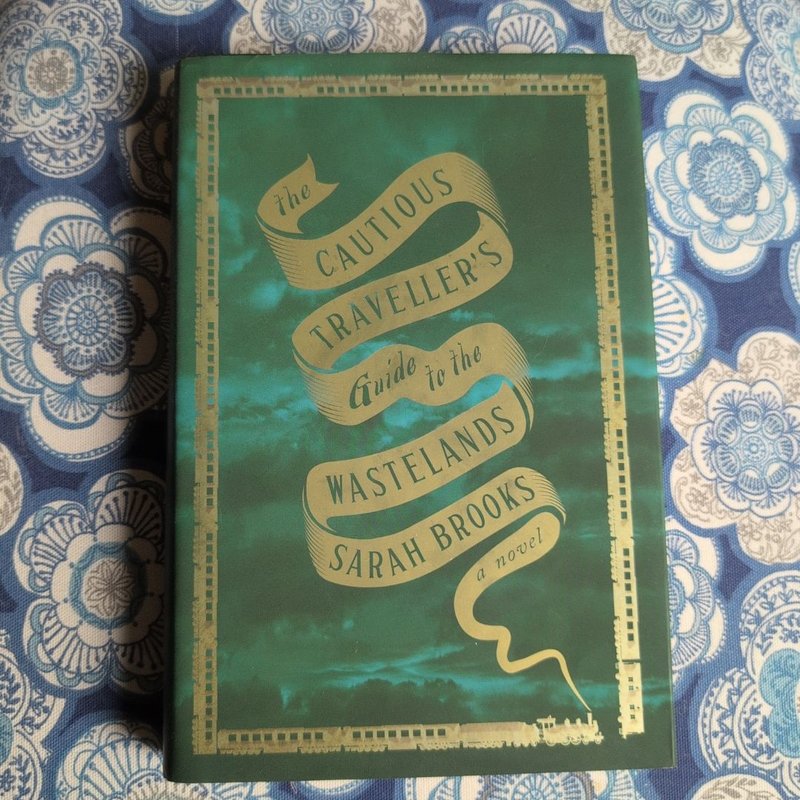 The Cautious Traveller's Guide to the Wastelands