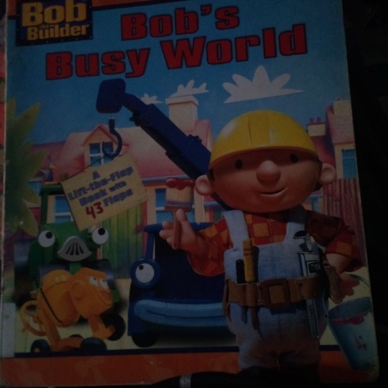 Bob's Busy World