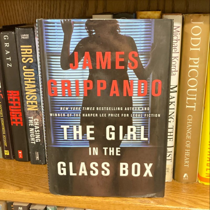 The Girl in the Glass Box