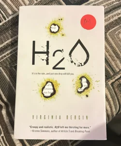 H2o