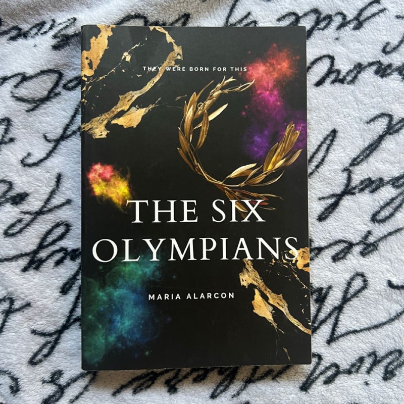 The Six Olympians