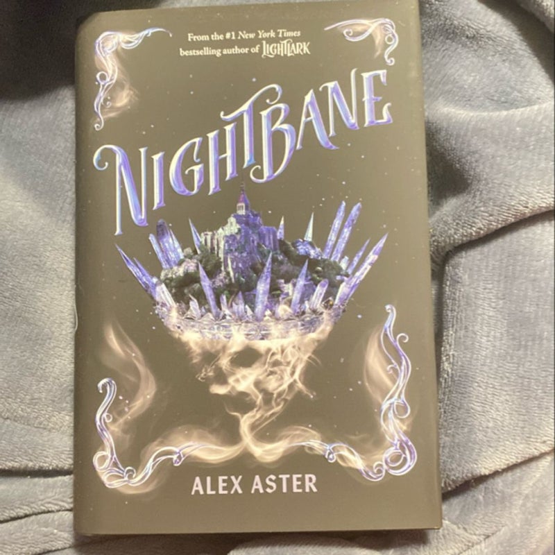 Nightbane(the Lightlark Saga Book 2)