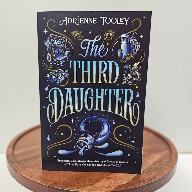 The Third Daughter