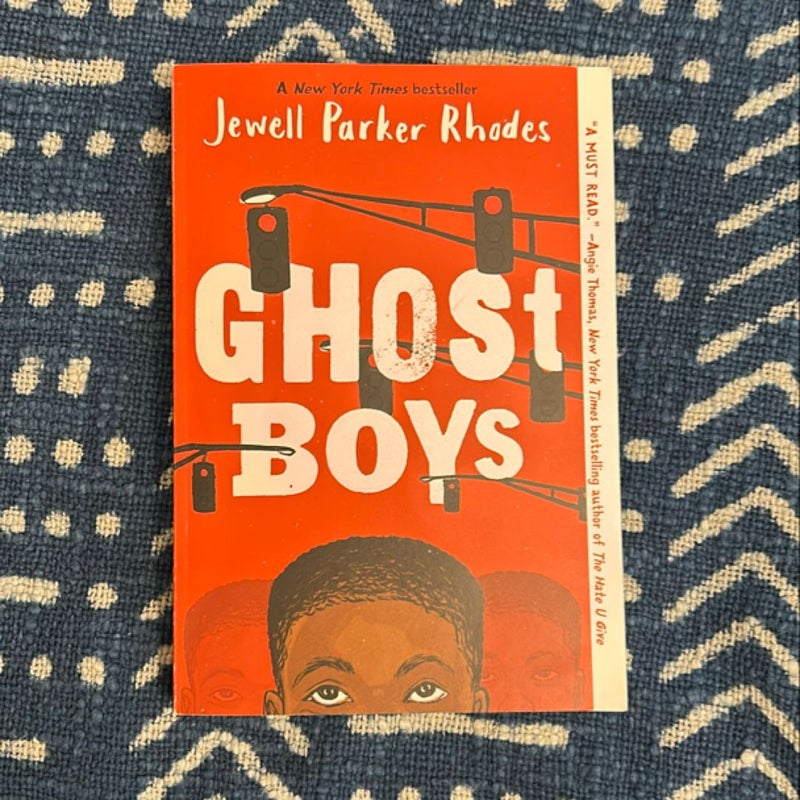 Ghost Boys