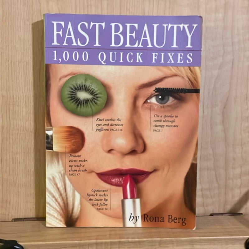 Fast Beauty