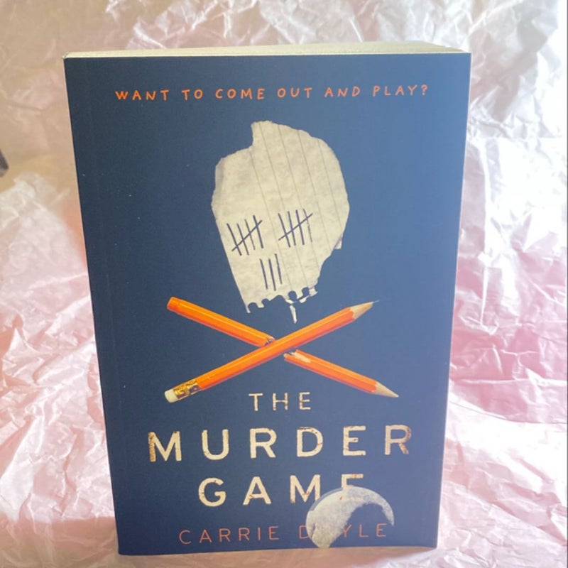 The Murder Game