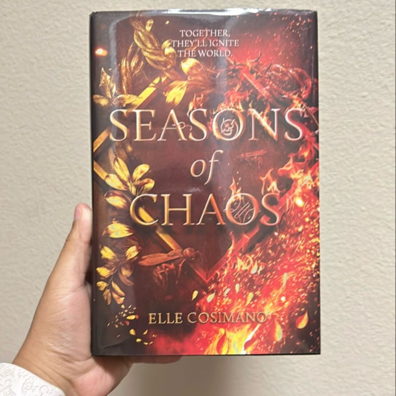 Seasons of Chaos