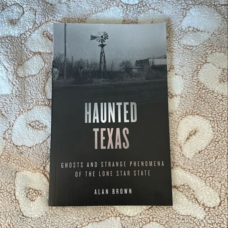 Haunted Texas