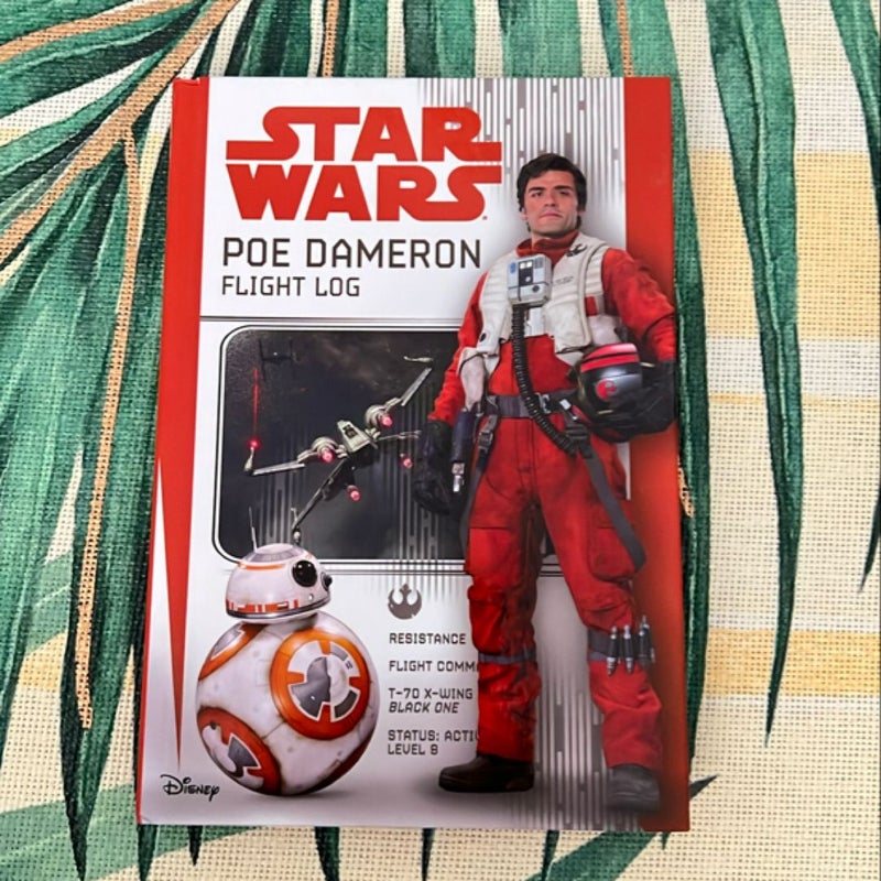 Star Wars: Poe Dameron: Flight Log