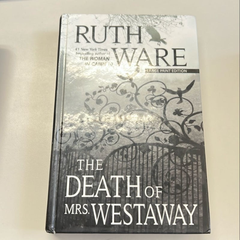 The Death of Mrs. Westaway