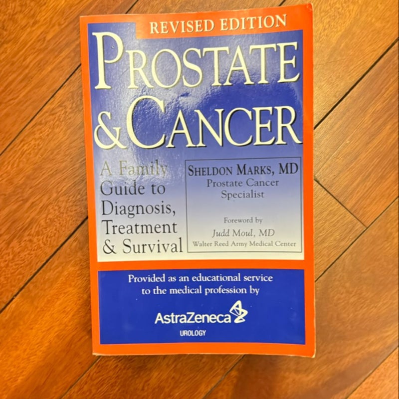 Prostate and Cancer Astra Zeneca